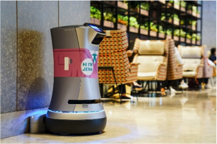 Jena robot