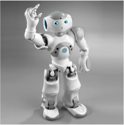 NAO robot