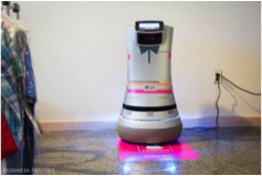 Jena robot