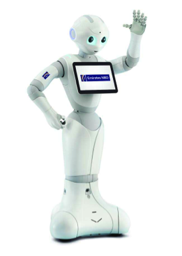 pepper robot